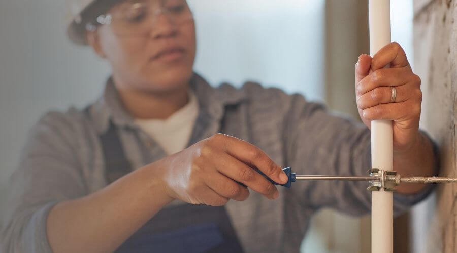 Local expert plumbing services in Montgomery, IN